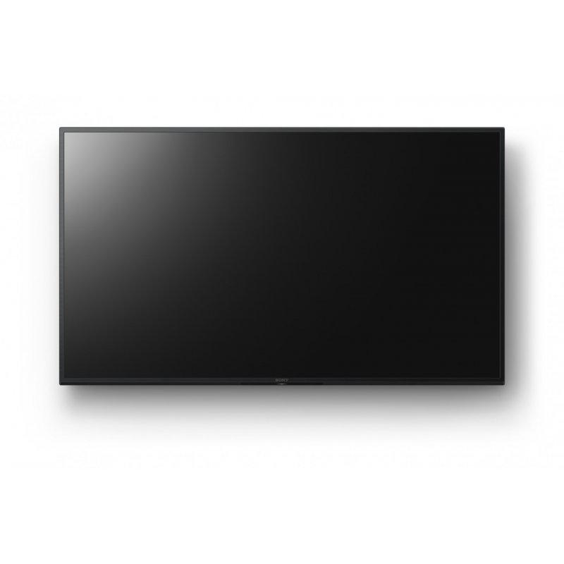 Sony FW-75BZ30J affichage de messages Panneau plat de signalisation numérique 190,5 cm (75") IPS Wifi 440 cd/m² 4K Ult