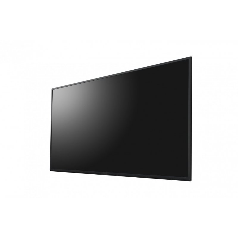 Sony FW-75BZ30J Signage Display Digital signage flat panel 190.5 cm (75") IPS Wi-Fi 440 cd/m² 4K Ultra HD Black Built-i