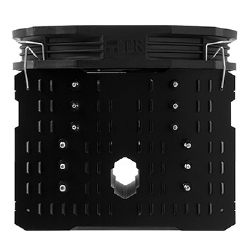 Thermalright Macho Rev.B Processeur Refroidisseur Argent