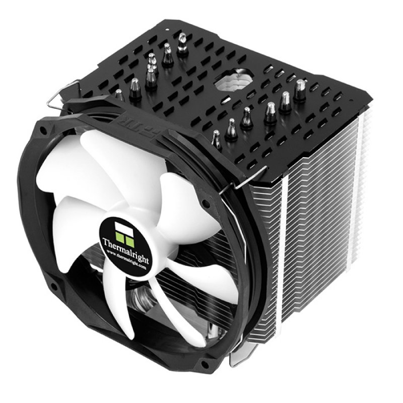 Thermalright Macho Rev.B Processor Cooler Silver