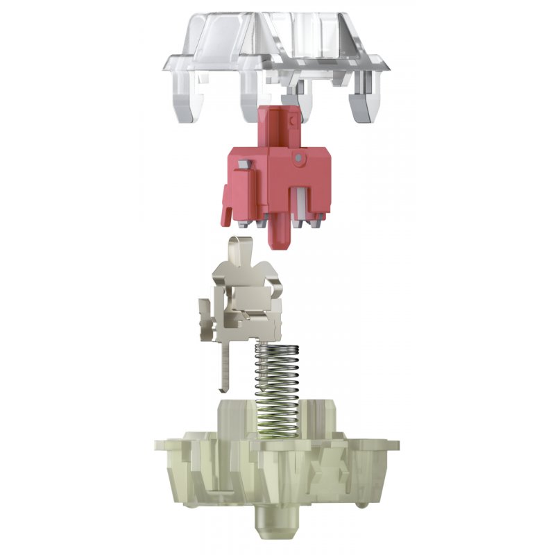 CHERRY G80-3000N RGB TKL clavier USB AZERTY Français Noir