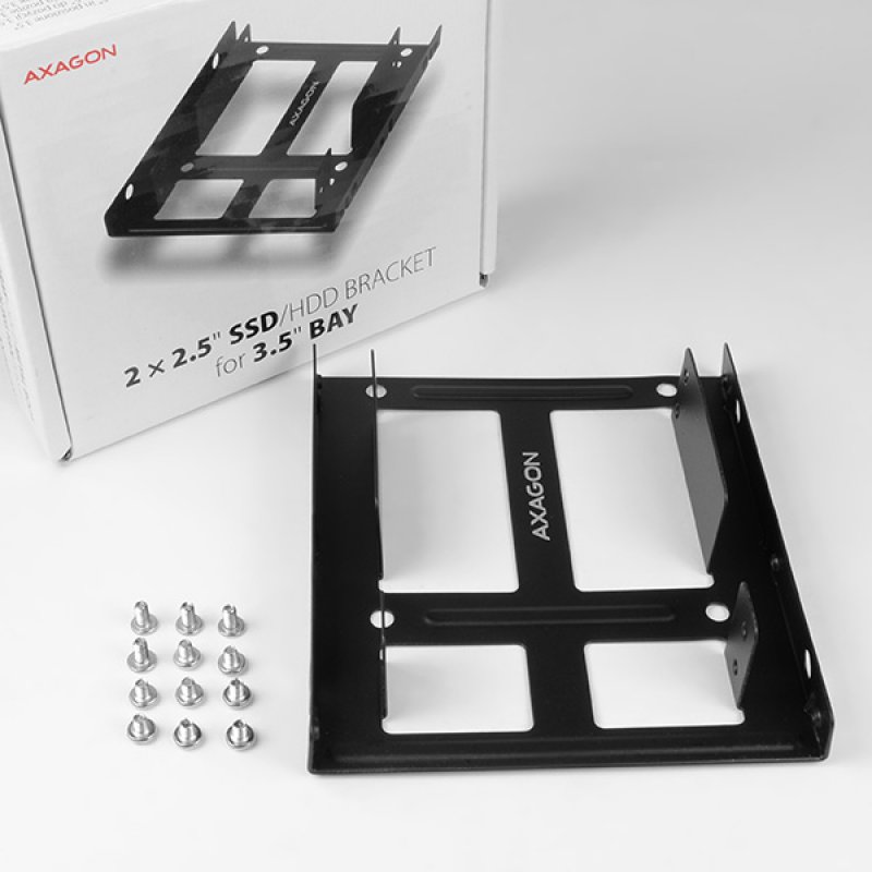 Axagon RHD-225 mounting kit