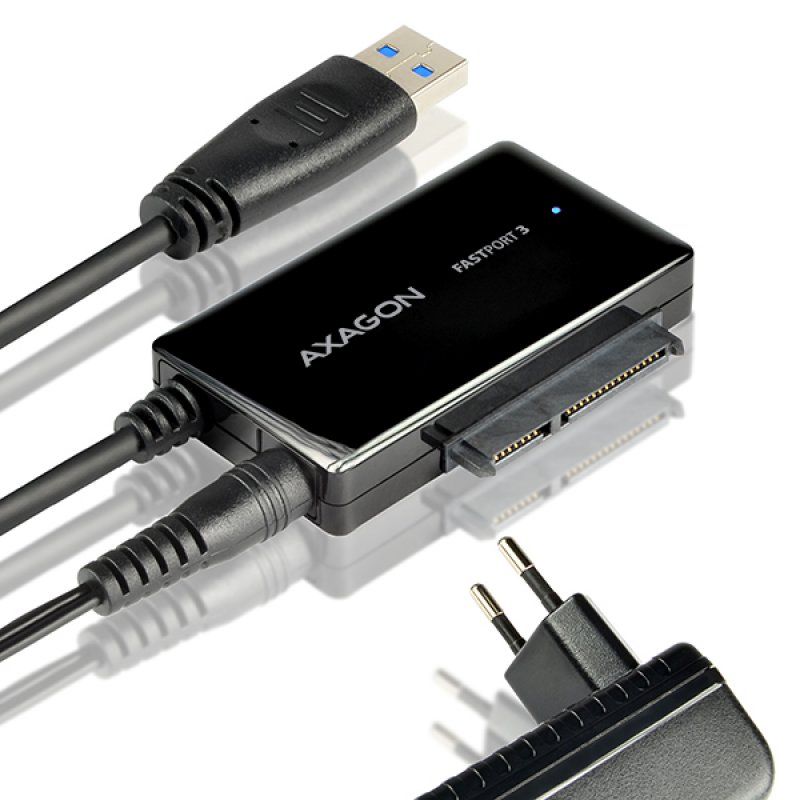 Axagon ADSA-FP3 interface cards/adapter