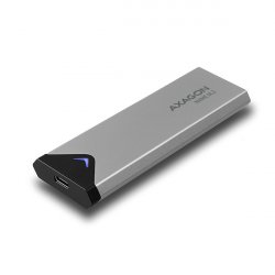 AXAGON compatible EEM2-UG2 externes M.2-Gehäuse - USB-C 3.2 Gen2, M.2 NVMe SSD