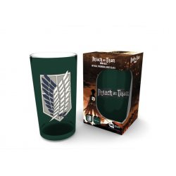 ATTACK ON TITAN - Scout - Verre XXL 500ml