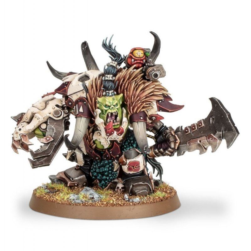 Games Workshop Beastboss
