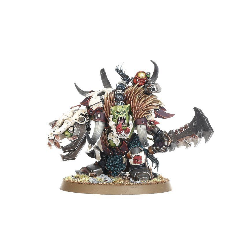 Games Workshop Beastboss
