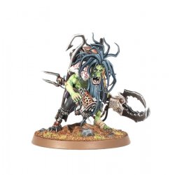 Warhammer 40k - Orks Zodgrod Wortsnagga