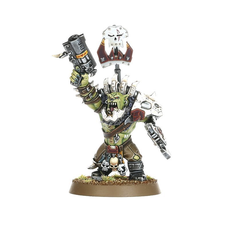 Games Workshop Ork Beast Snagga Boyz