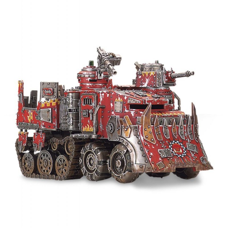 Warhammer 40k - Orks Chariot d'Guerre