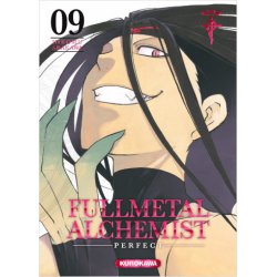 FULLMETAL ALCHEMIST - Tome 9 - Edition Perfect