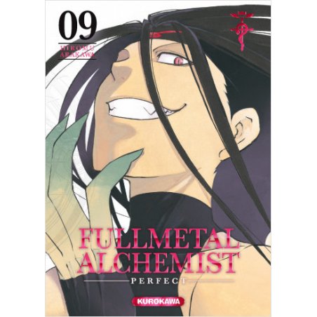 FULLMETAL ALCHEMIST - Tome 9 - Edition Perfect