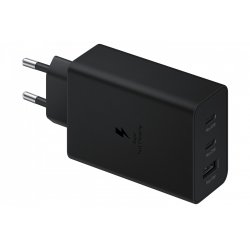 SAMSUNG 65W POWER ADAPTER TRIO BLACK