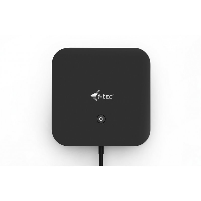 I-TEC USB-C HDMI DP DOCK PD100W USB-C 2X LCD DOCK