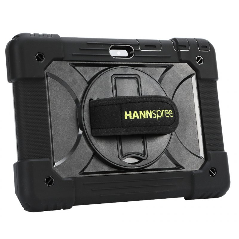 Hannspree Rugged Tablet Protection Case 13.3 33,8 cm (13.3") Housse Noir