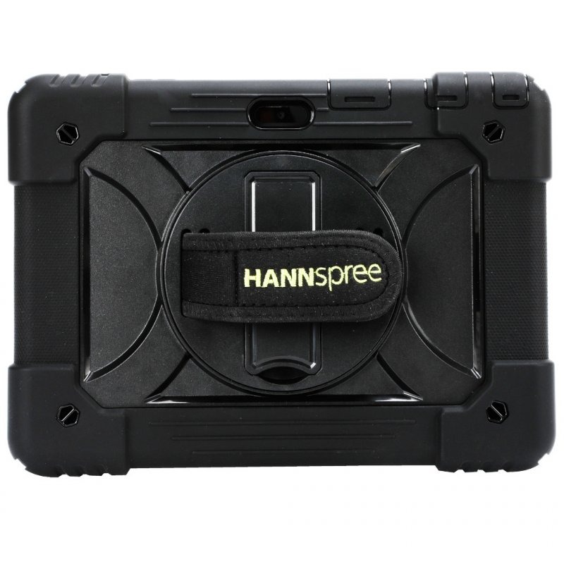 Hannspree Rugged Tablet Protection Case 13.3 33.8 cm (13.3") Cover Black