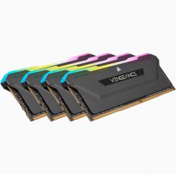 RAM Corsair compatible D4 3600 64GB C16 Ven. RGB PRO SL K4