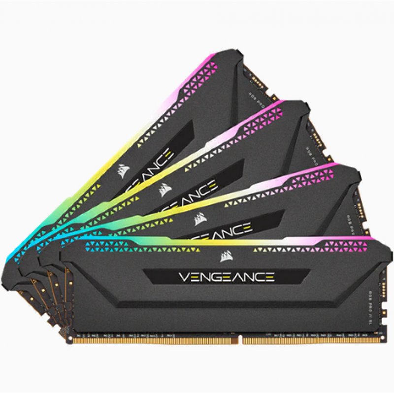 RAM Corsair compatible D4 3600 64GB C16 Ven. RGB PRO SL K4