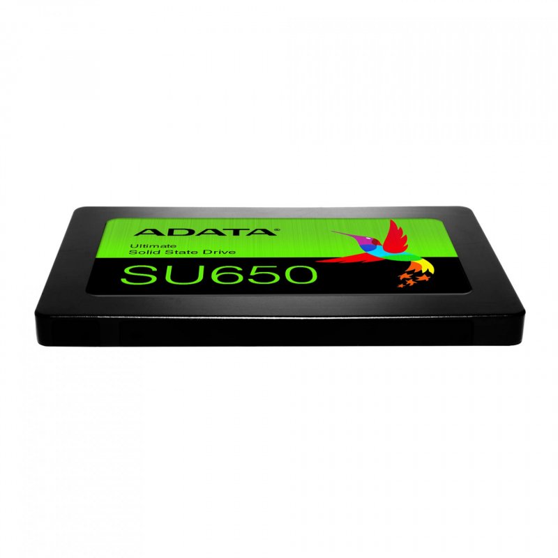 ADATA ASU650SS-512GT-R disque SSD 2.5" 512 Go Série ATA III 3D NAND