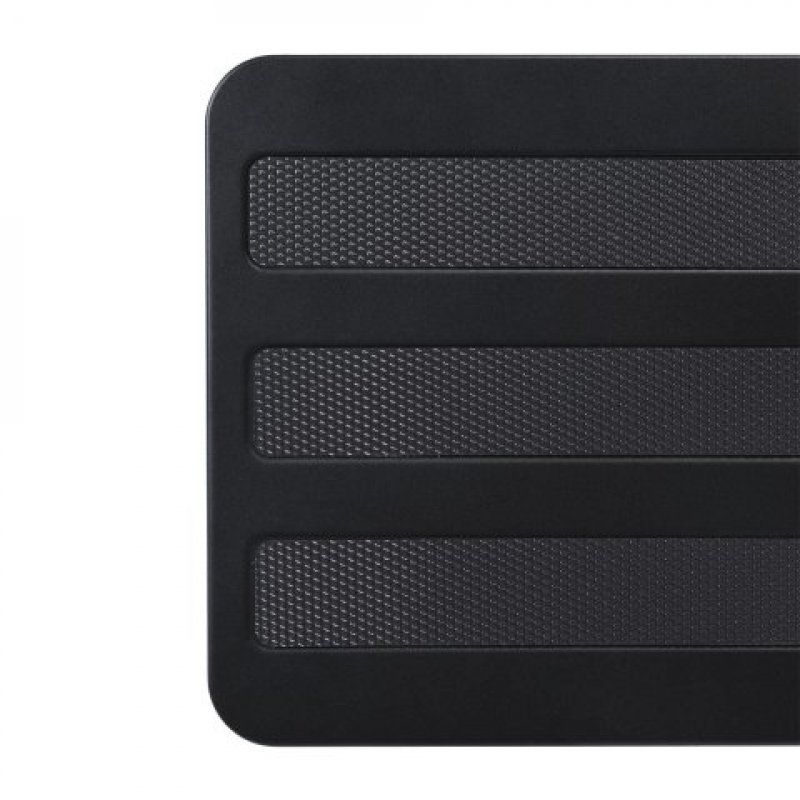 Maclean MC-831 repose-pieds Noir