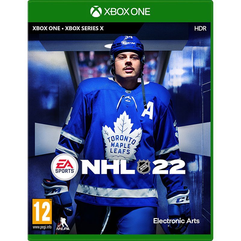 Electronic Arts NHL 22 Standard Multilingual Xbox One X
