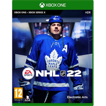NHL 22 (UK Only) Xbox One & Xbox SX
