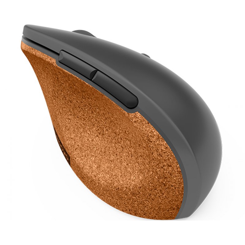 Lenovo Go mouse Right-hand RF Wireless Optical 2400 DPI
