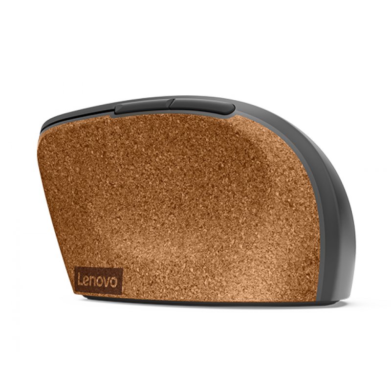 Lenovo Go mouse Right-hand RF Wireless Optical 2400 DPI