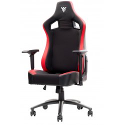 Fauteuil Gamer iTek compatible Scout PM30 (Noir/Rouge)