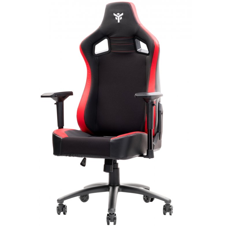 Fauteuil Gamer iTek compatible Scout PM30 (Noir/Rouge)