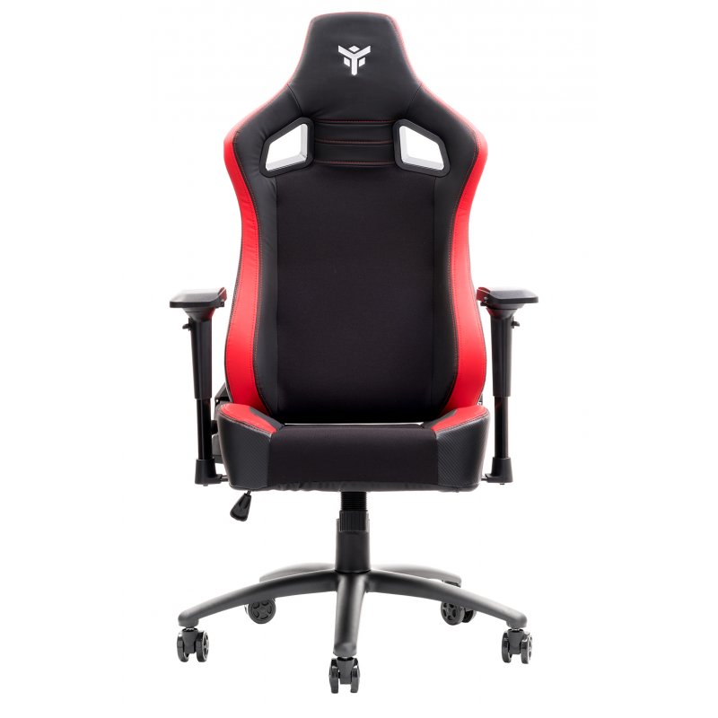 Fauteuil Gamer iTek compatible Scout PM30 (Noir/Rouge)