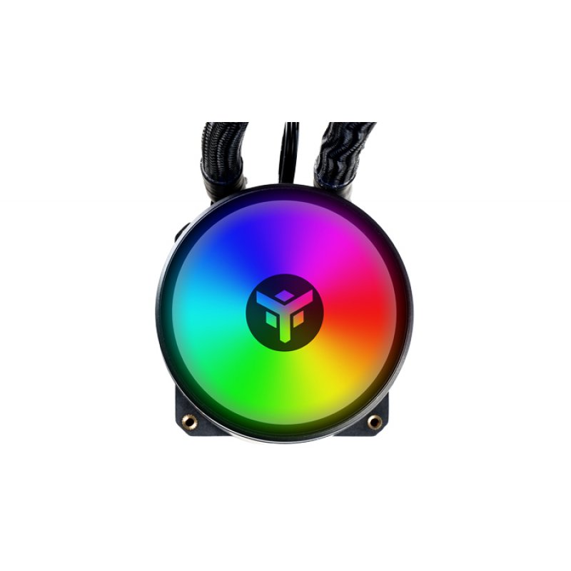 itek EVOLIQ 240 ARGB Processeur Refroidisseur de liquide tout-en-un 12 cm