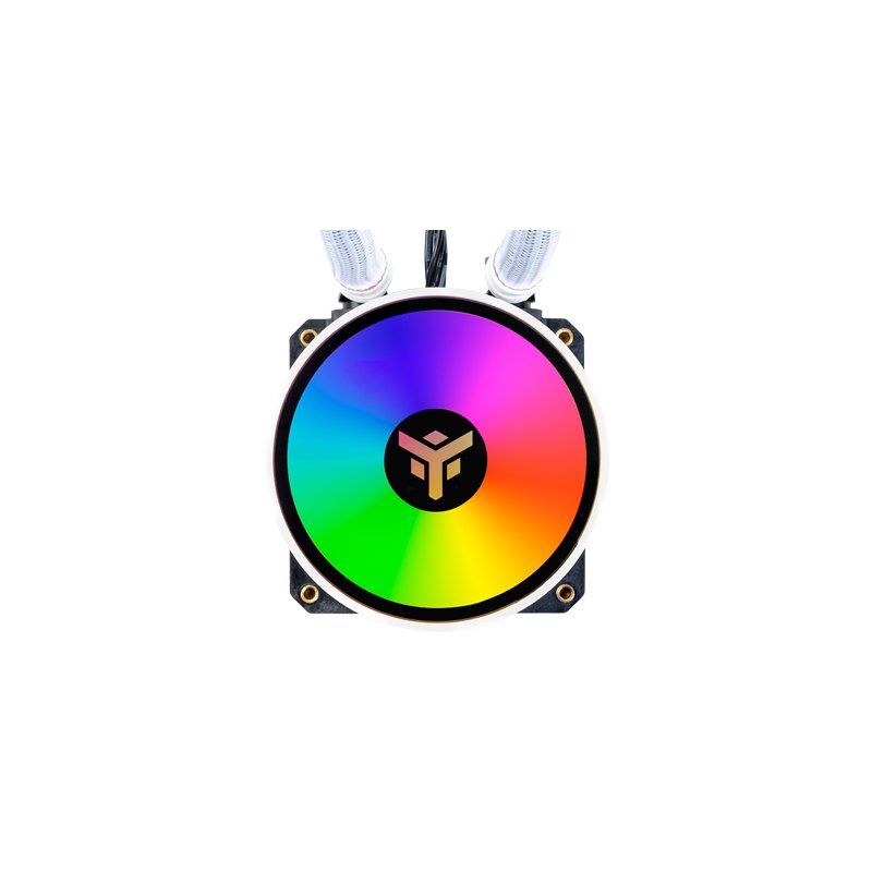 itek EVOLIQ 240 ARGB (White Edition) Processor All-in-one liquid cooler 12 cm