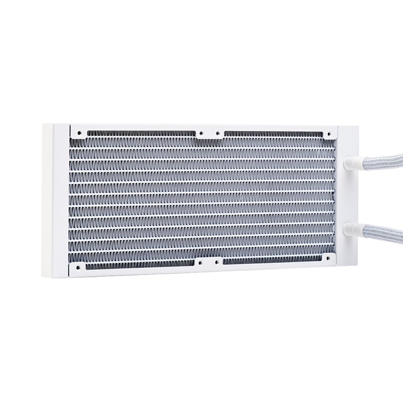 itek EVOLIQ 240 ARGB (White Edition) Processor All-in-one liquid cooler 12 cm