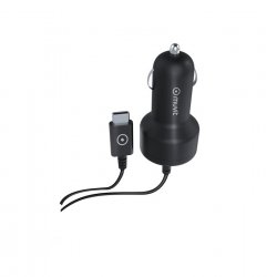 Muvit MGSL300 mobile device charger Portable gaming console Black Cigar lighter Fast charging Auto