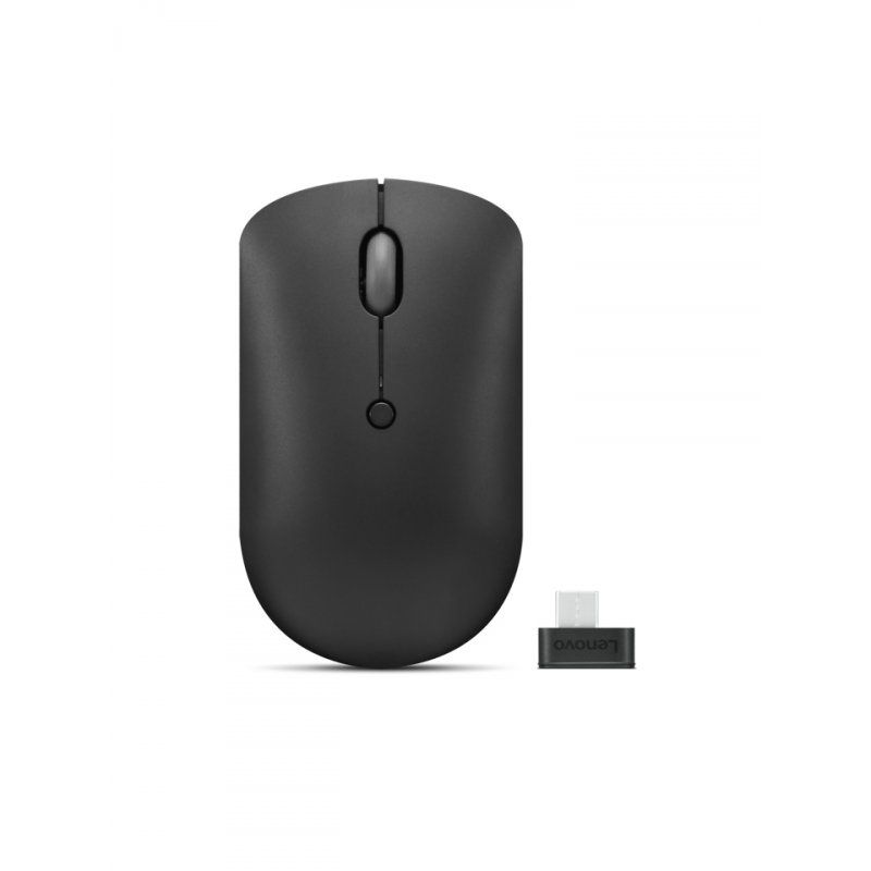 STOCKINK1 - Lenovo 400 souris Ambidextre RF sans fil Optique 2400 DPI