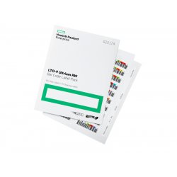 HPE Q2017A étiquette code-barres Multicolore
