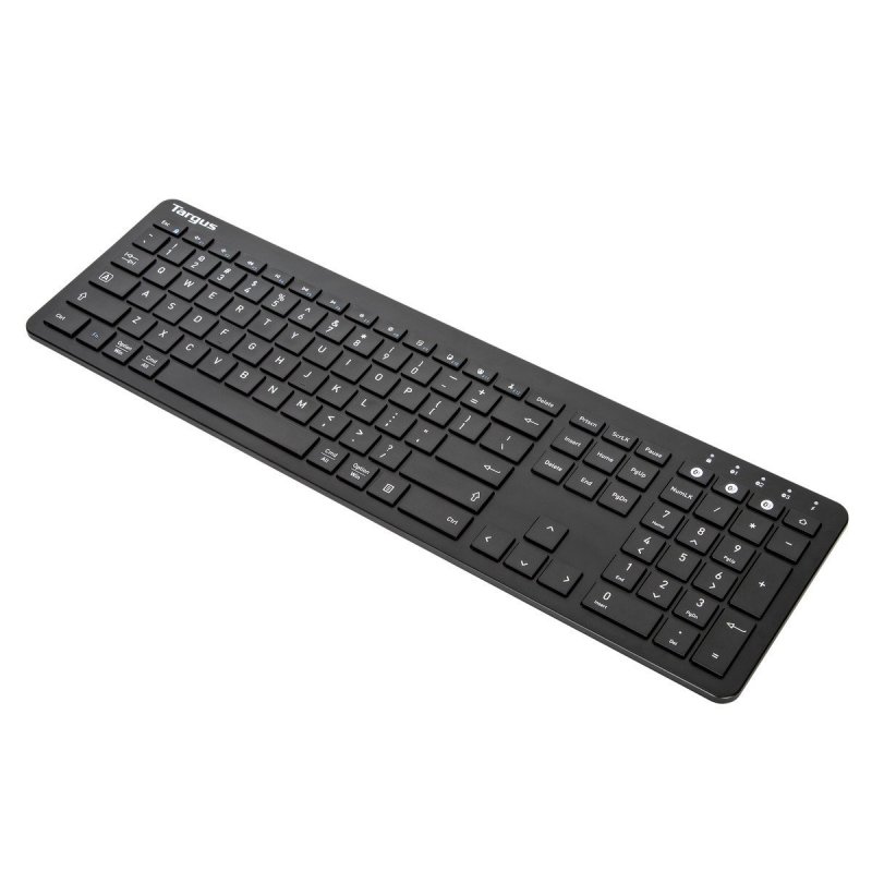Targus AKB864DE clavier Bluetooth QWERTY Allemand Noir