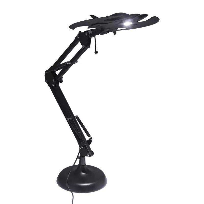 Paladone Batwing lampe de table Noir