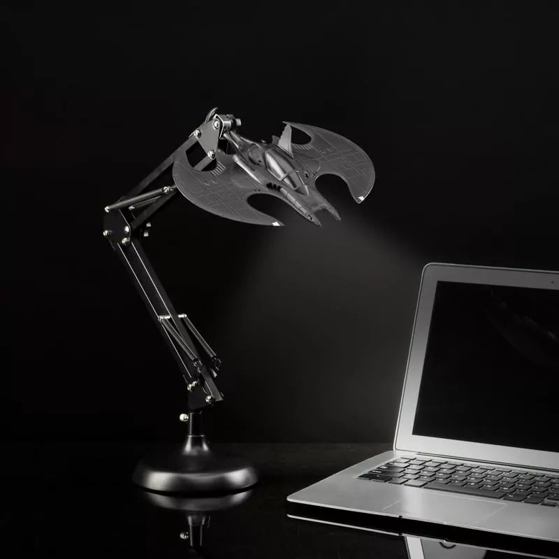 Paladone Batwing table lamp Black