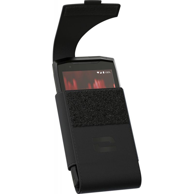 HOLSTER-SIZE L BLACK