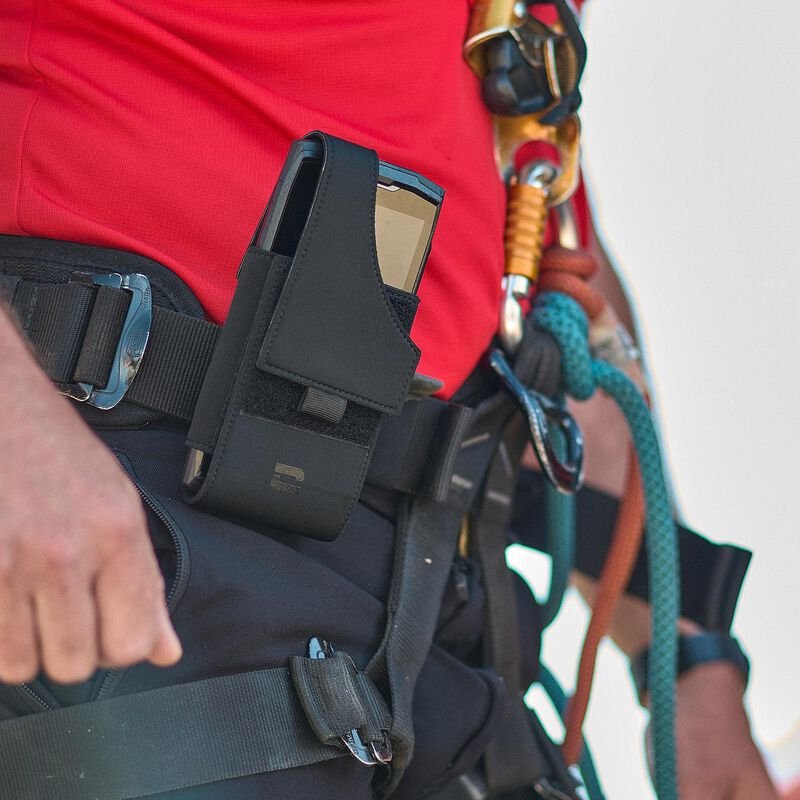 HOLSTER-SIZE S BLACK