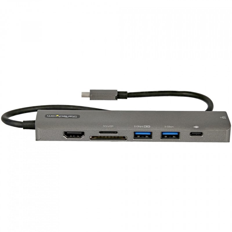ADAPTATEUR MULTIPORT USB-C 4K HDMI 2.0 - 100W PD PASSTHROUGH