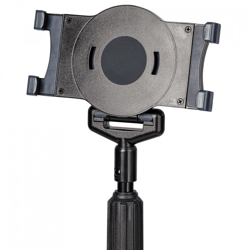 StarTech.com Support Tablette Mobile avec Roulettes Vérouillables - Hauteur Réglable - Support Tablette Universel sur 