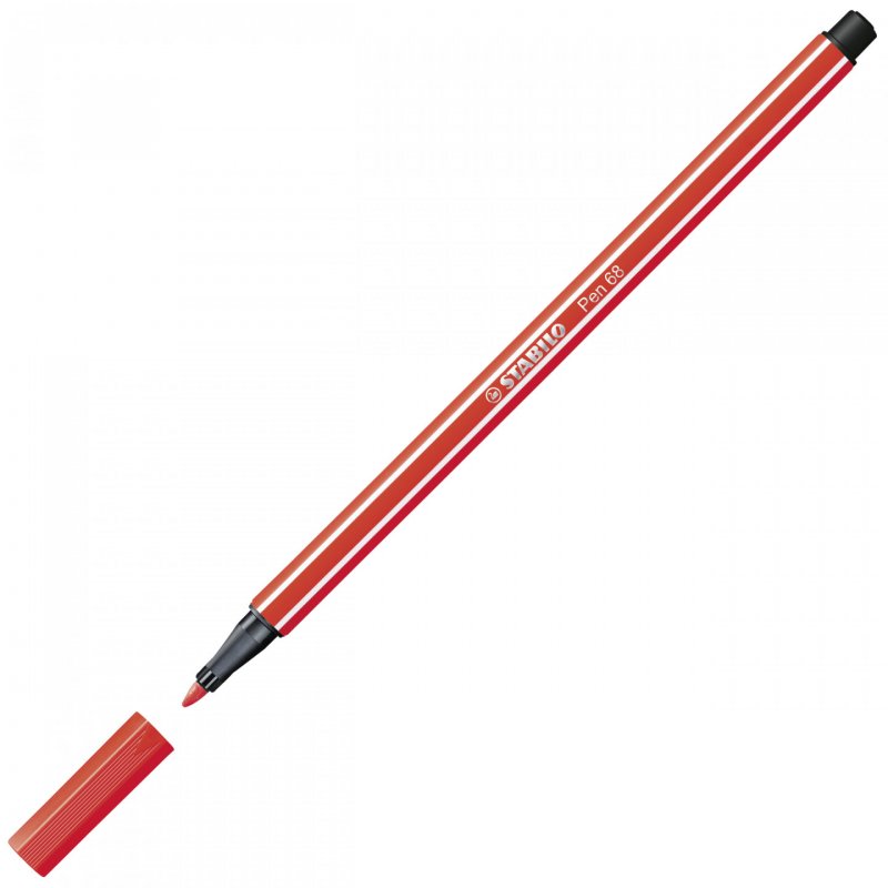 STABILO Pen 68 felt pen Multicolour 20 pc(s)