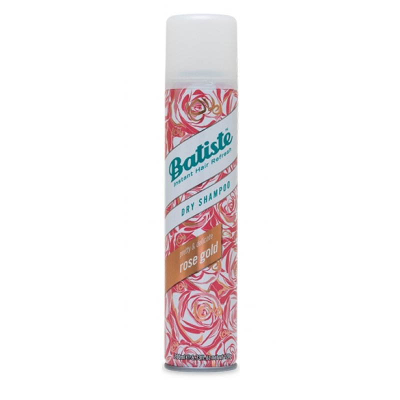 Batiste Rose Gold 200 ml Dry shampoo Women
