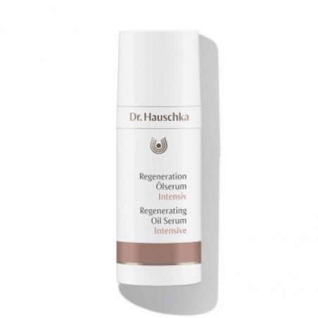 Dr. Hauschka Regenerating Oil Serum Intensive Face serum 20 ml Women All ages
