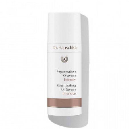 Dr. Hauschka Regenerating Oil Serum Intensive Sérum visage 20 ml Femmes All ages