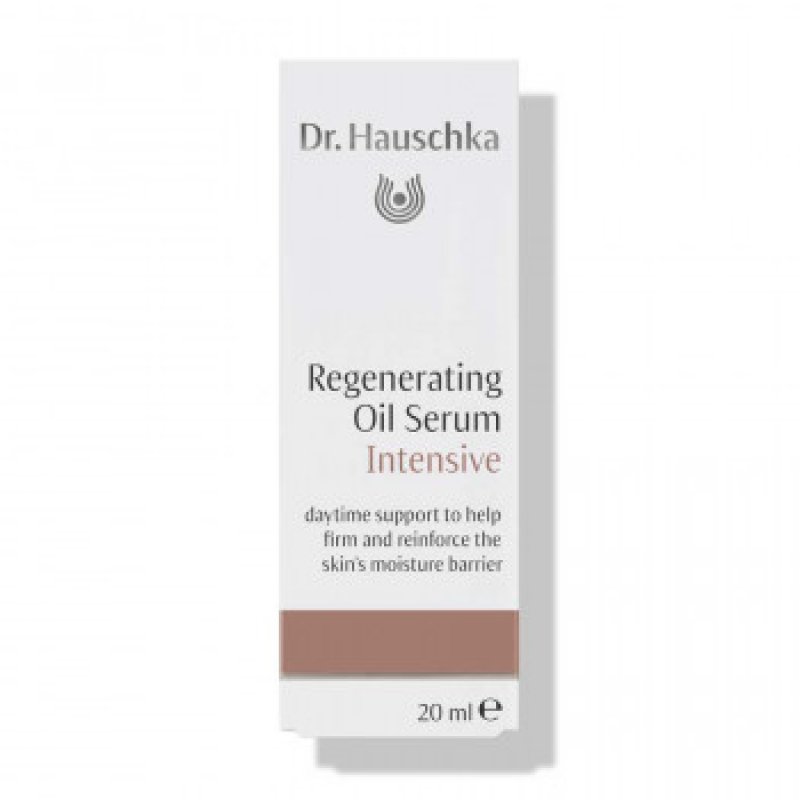 Dr. Hauschka Regenerating Oil Serum Intensive Face serum 20 ml Women All ages