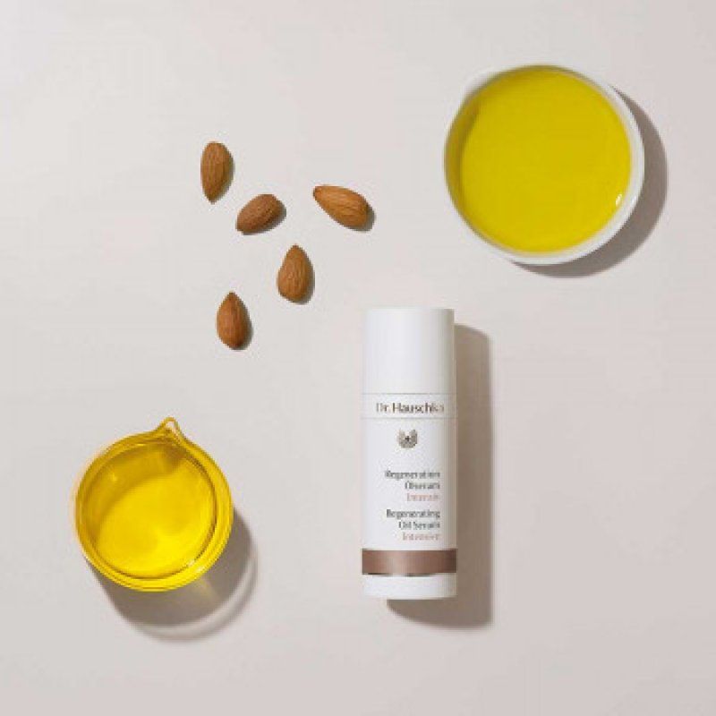 Dr. Hauschka Regenerating Oil Serum Intensive Sérum visage 20 ml Femmes All ages